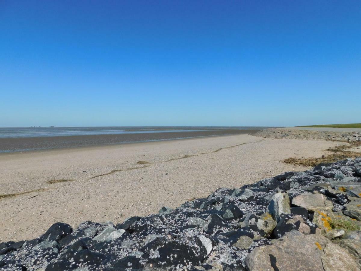Nordsee Nordstrand Zewnętrze zdjęcie