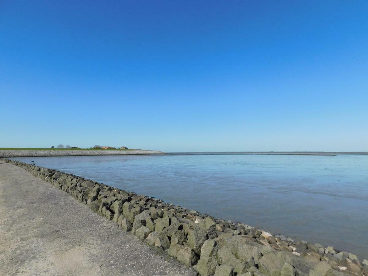 Nordsee Nordstrand Zewnętrze zdjęcie