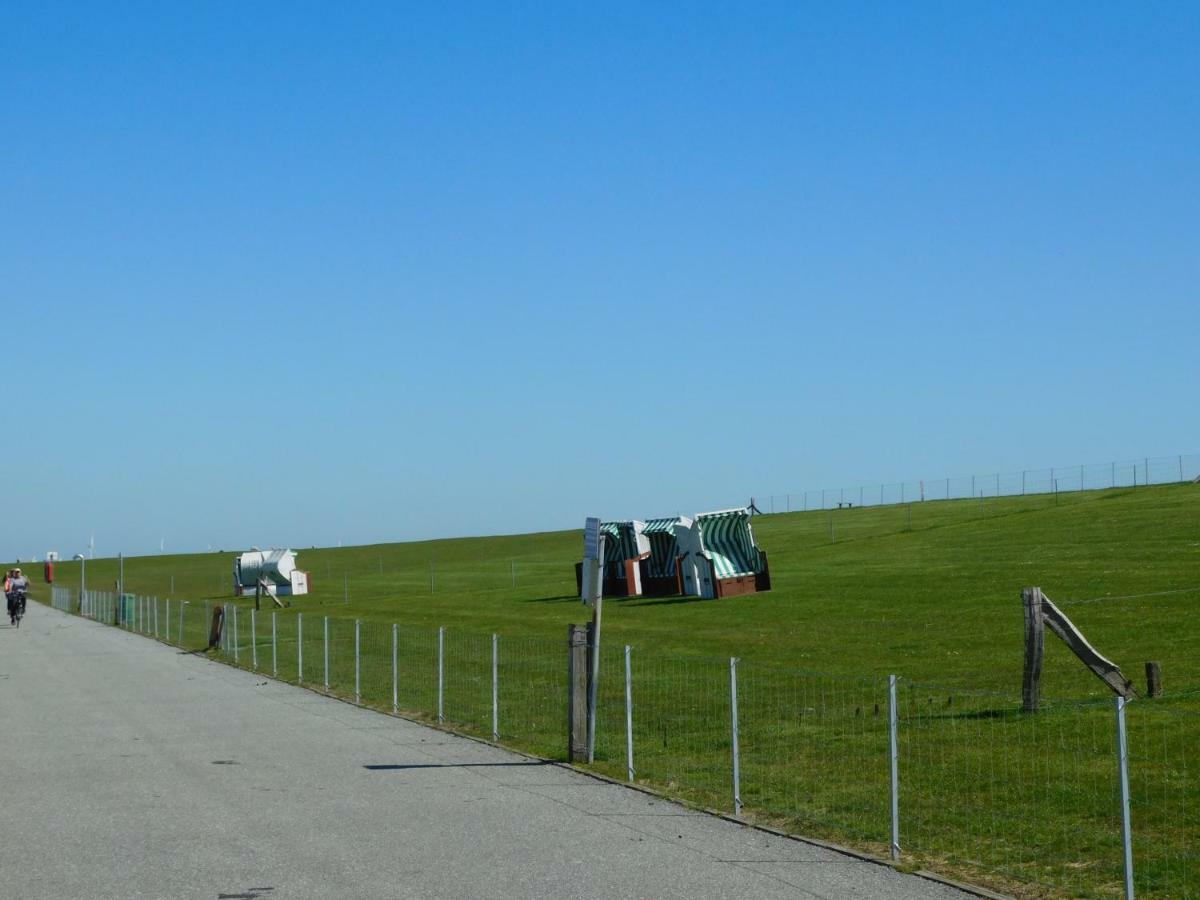 Nordsee Nordstrand Zewnętrze zdjęcie